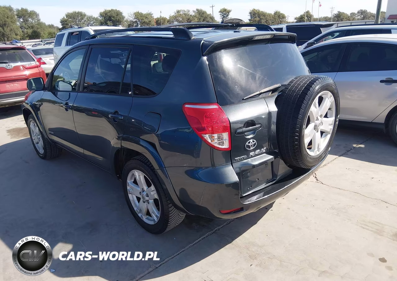 2006 Toyota Rav4 Sport V6 VIN:JTMBK32V566003933 - 3