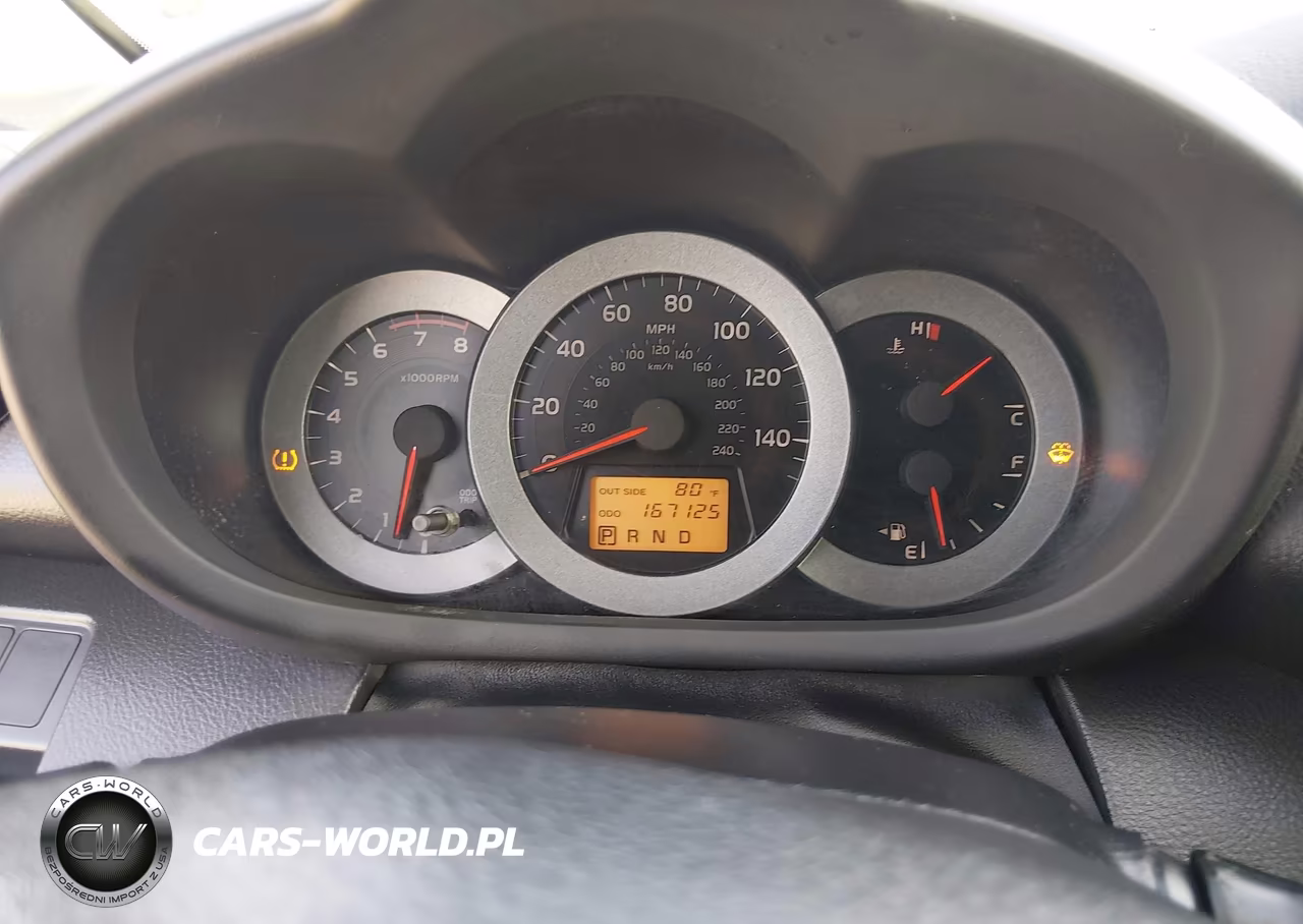 2006 Toyota Rav4 Sport V6 VIN:JTMBK32V566003933 - 7