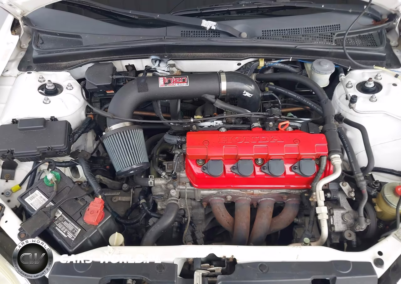 2002 Honda Civic Lx VIN:1HGES16592L059107 - 10