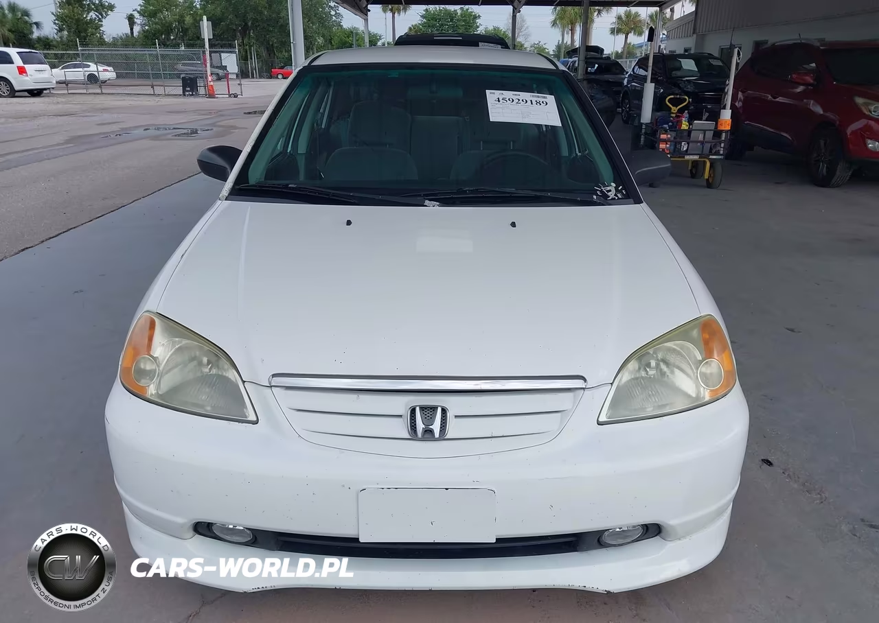 2002 Honda Civic Lx VIN:1HGES16592L059107 - 12