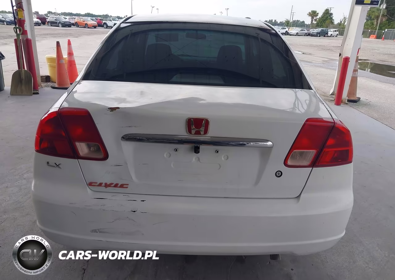 2002 Honda Civic Lx VIN:1HGES16592L059107 - 16