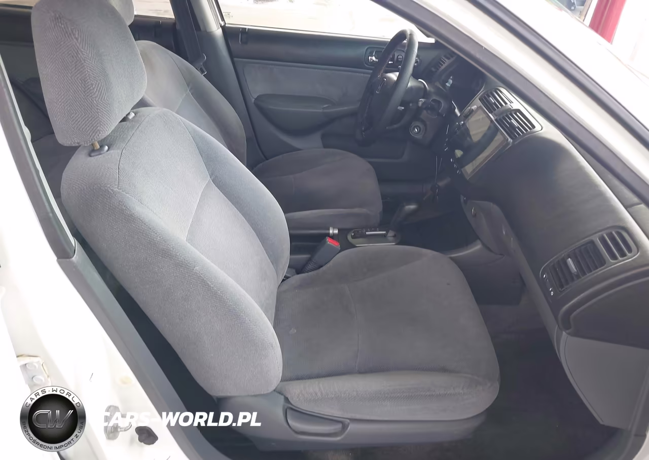 2002 Honda Civic Lx VIN:1HGES16592L059107 - 5