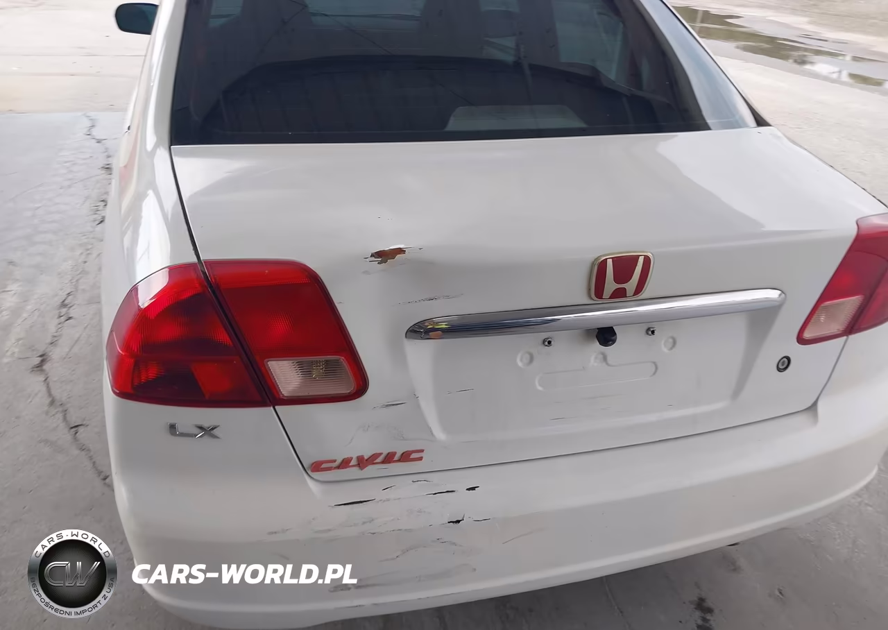 2002 Honda Civic Lx VIN:1HGES16592L059107 - 6
