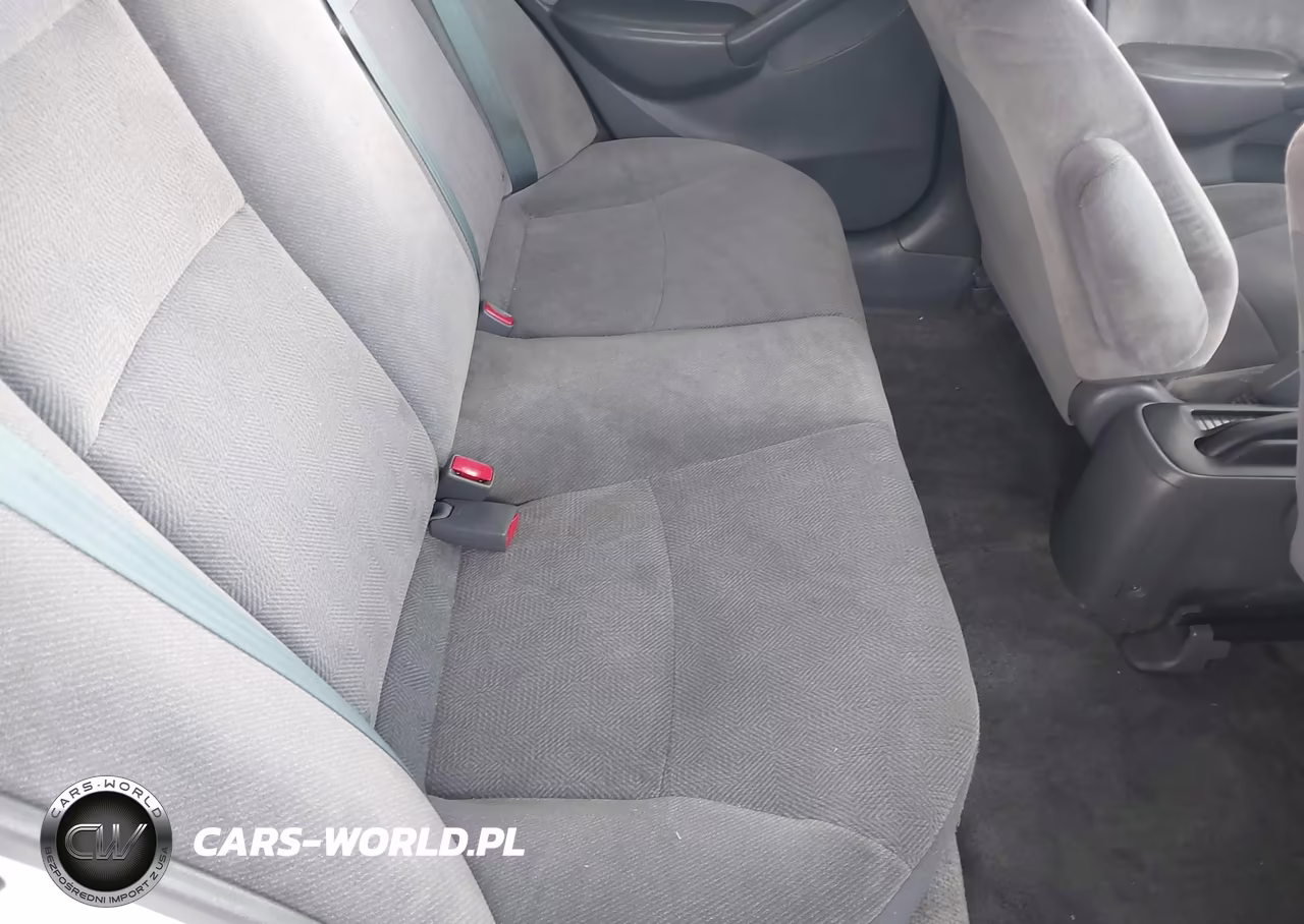 2002 Honda Civic Lx VIN:1HGES16592L059107 - 8