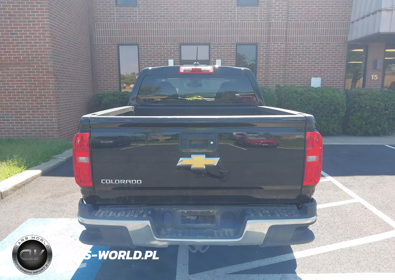 2017 Chevrolet Colorado 2Wd Wt VIN:1GCGSBEA3H1264535 - 20