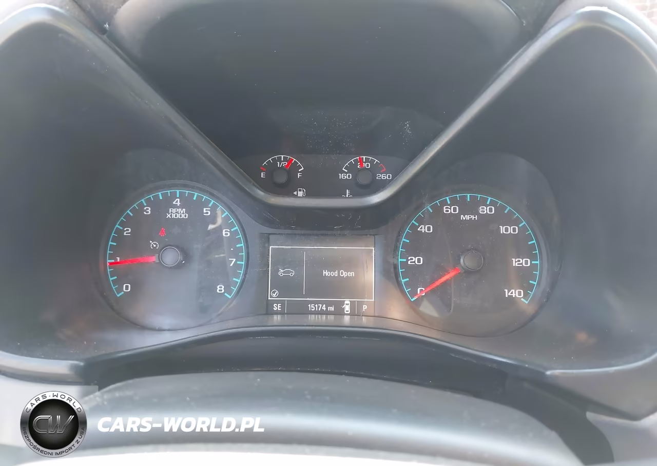 2017 Chevrolet Colorado 2Wd Wt VIN:1GCGSBEA3H1264535 - 7