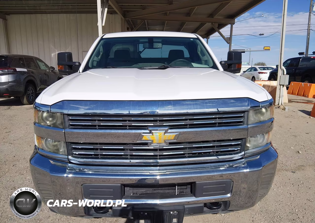2015 Chevrolet Silverado 2500Hd Built After Aug 14 Work Truck VIN:1GB0KUEGXFZ542478 - 12