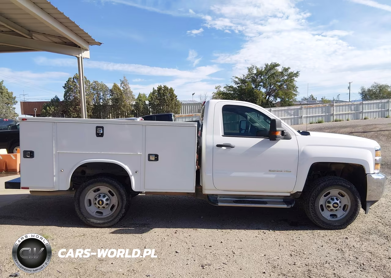 2015 Chevrolet Silverado 2500Hd Built After Aug 14 Work Truck VIN:1GB0KUEGXFZ542478 - 13