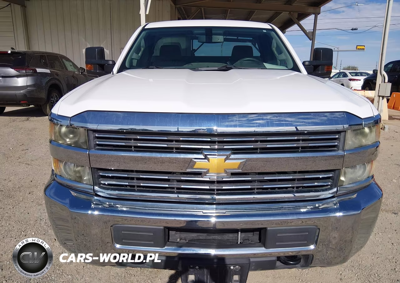 2015 Chevrolet Silverado 2500Hd Built After Aug 14 Work Truck VIN:1GB0KUEGXFZ542478 - 6