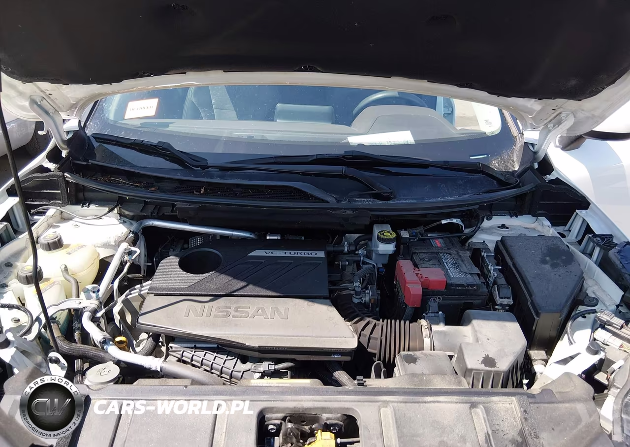 2023 Nissan Rogue Sv Intelligent Awd VIN:5N1BT3BB9PC914011 - 10