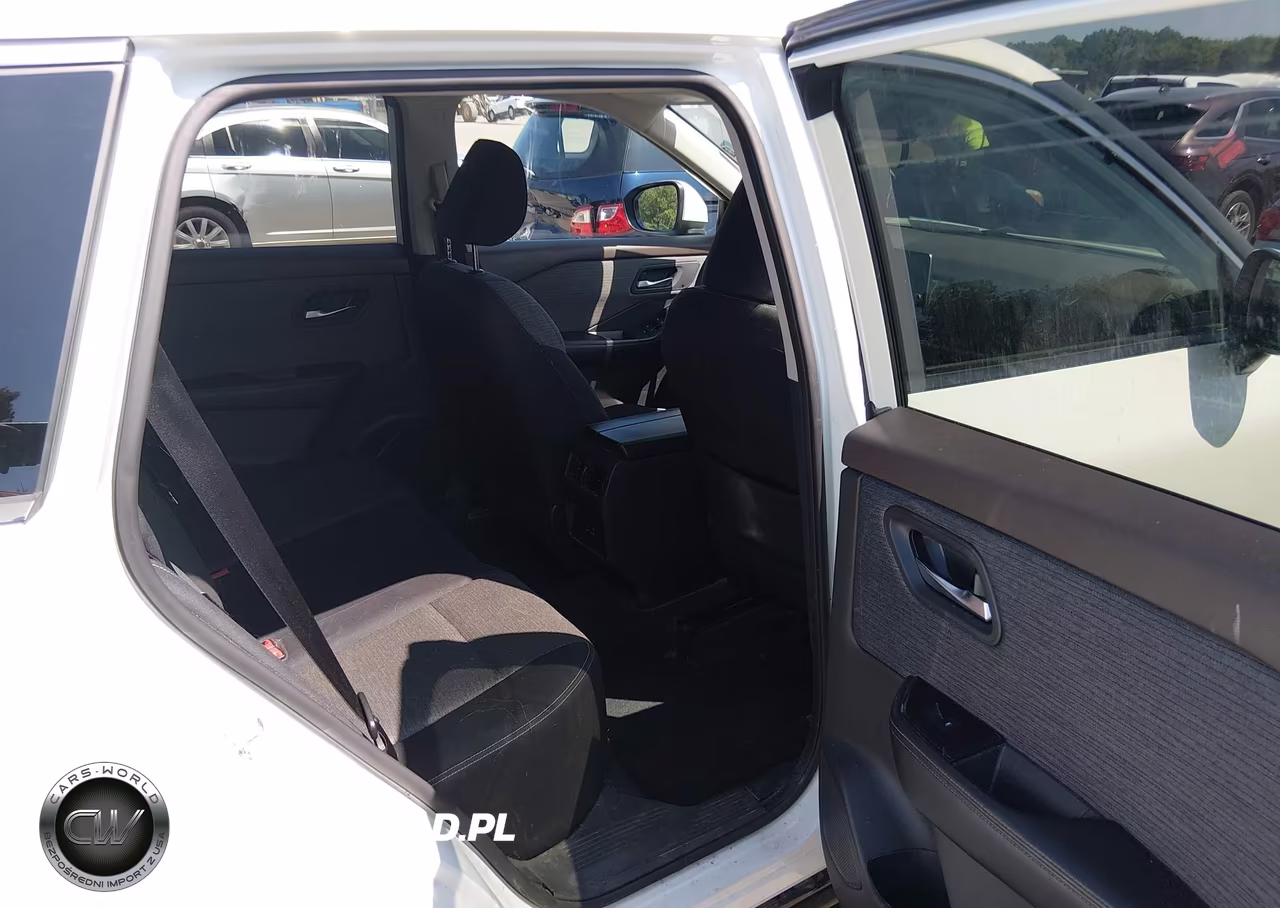 2023 Nissan Rogue Sv Intelligent Awd VIN:5N1BT3BB9PC914011 - 8