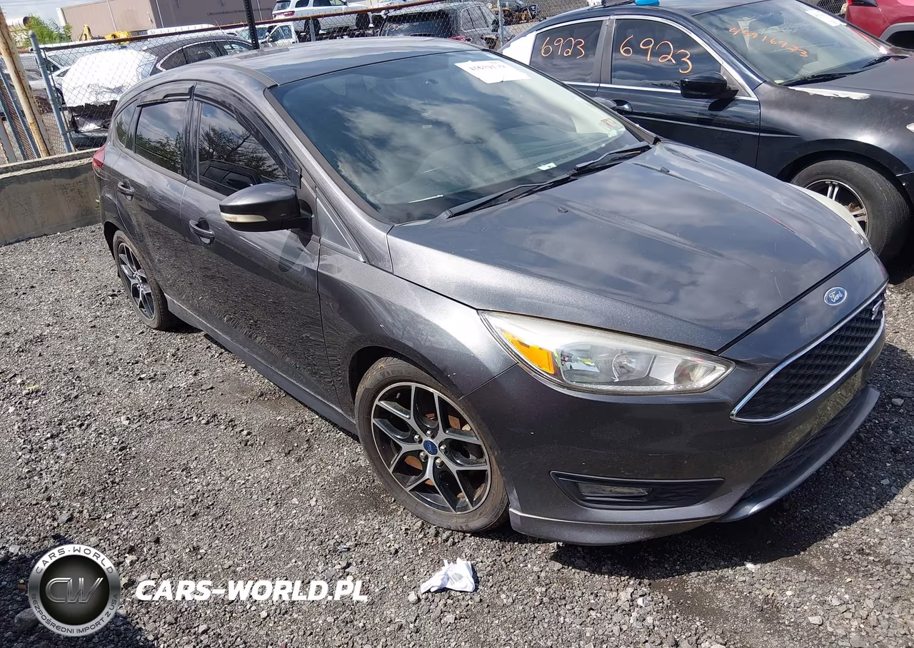 2015 Ford Focus Se – zdjęcie 1 z 11