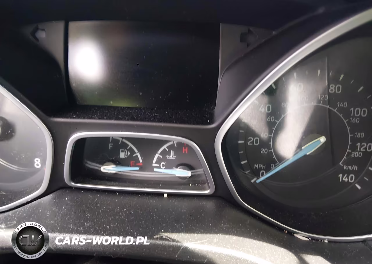 2015 Ford Focus Se VIN:1FADP3K2XFL212883 - 7