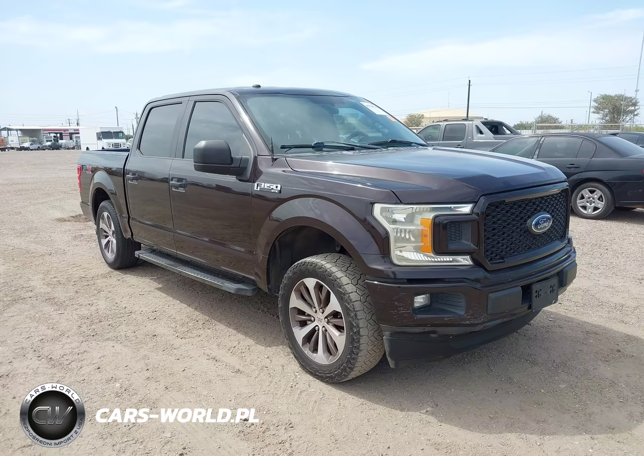 2018 Ford F-150 Xl