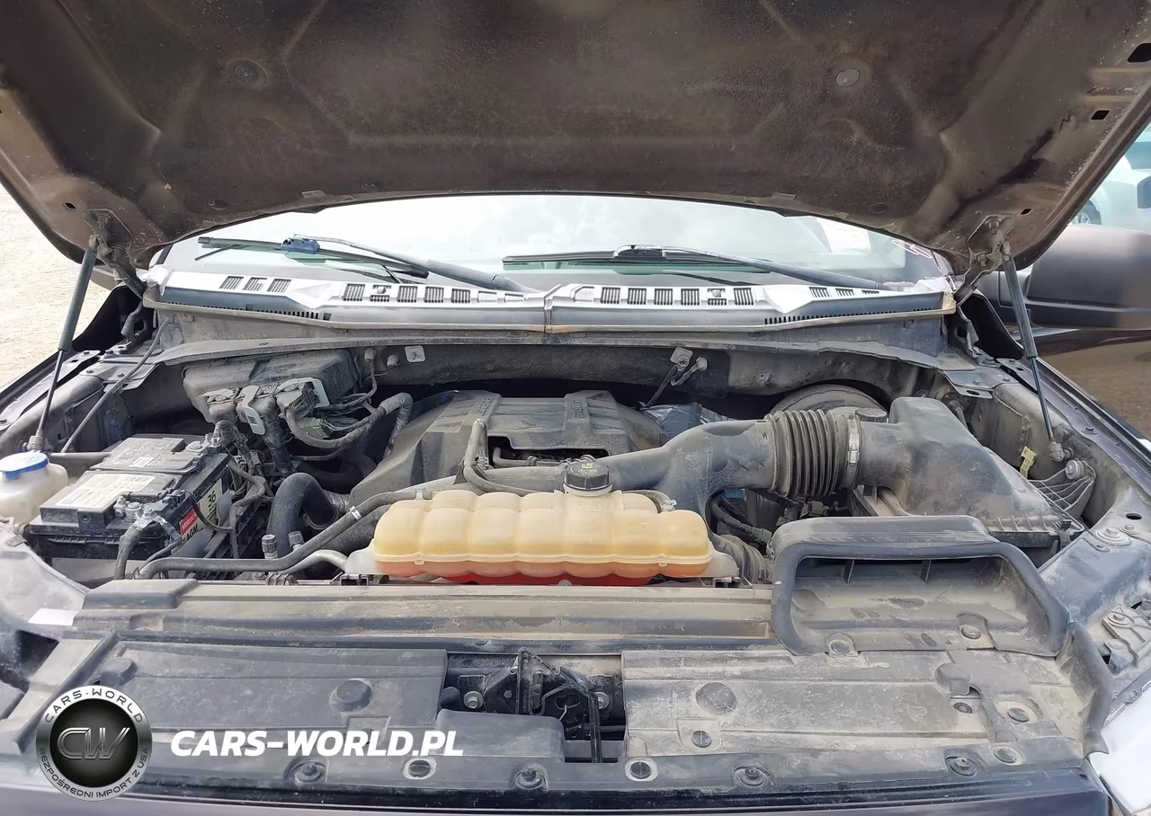 2018 Ford F-150 Xl VIN:1FTEW1CP6JKD43775 - 10
