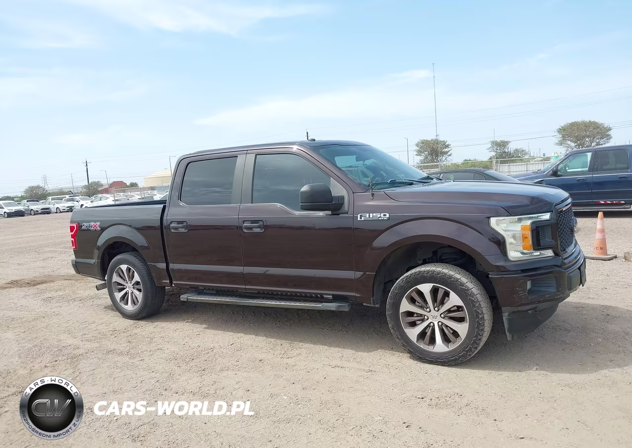 2018 Ford F-150 Xl VIN:1FTEW1CP6JKD43775 - 13
