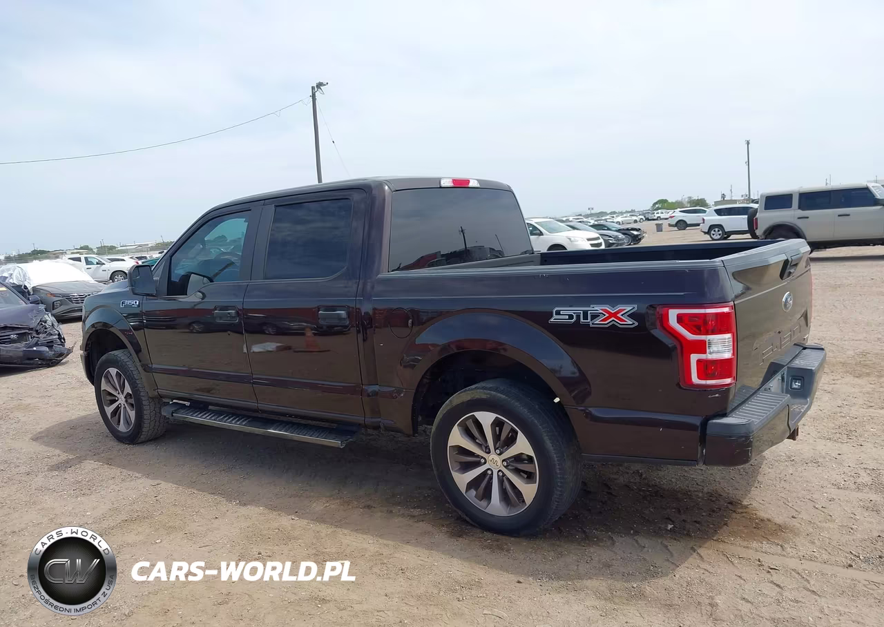 2018 Ford F-150 Xl VIN:1FTEW1CP6JKD43775 - 14