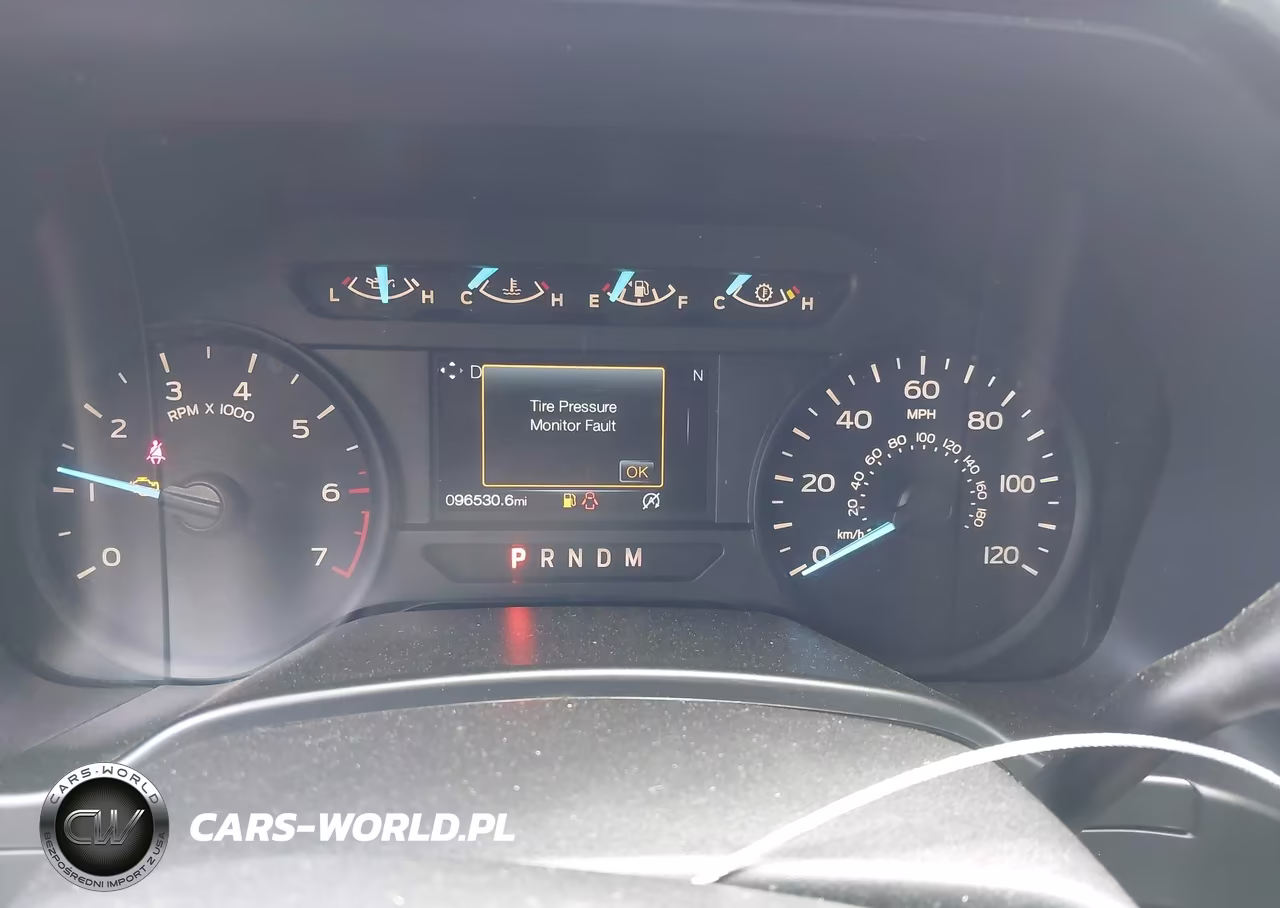 2018 Ford F-150 Xl VIN:1FTEW1CP6JKD43775 - 7