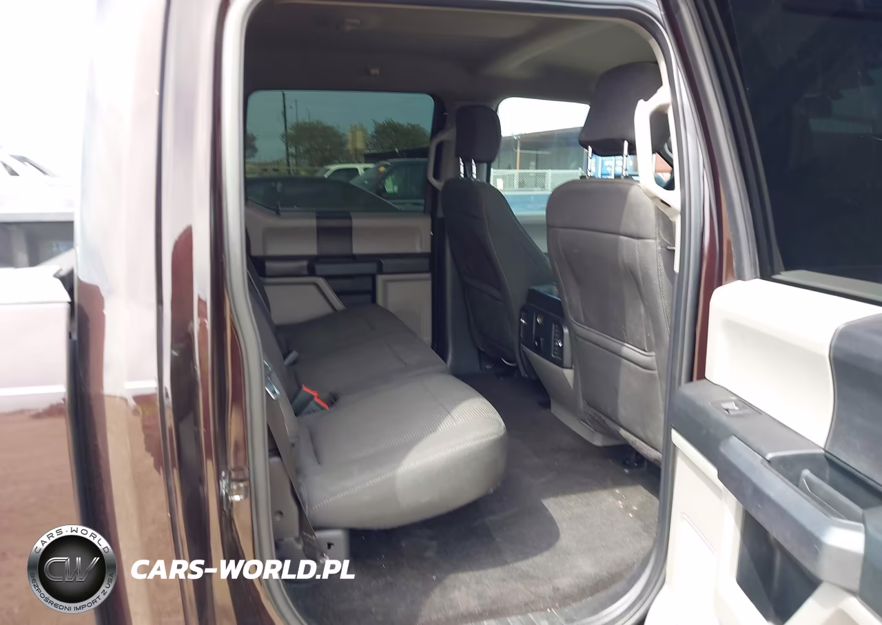 2018 Ford F-150 Xl VIN:1FTEW1CP6JKD43775 - 8