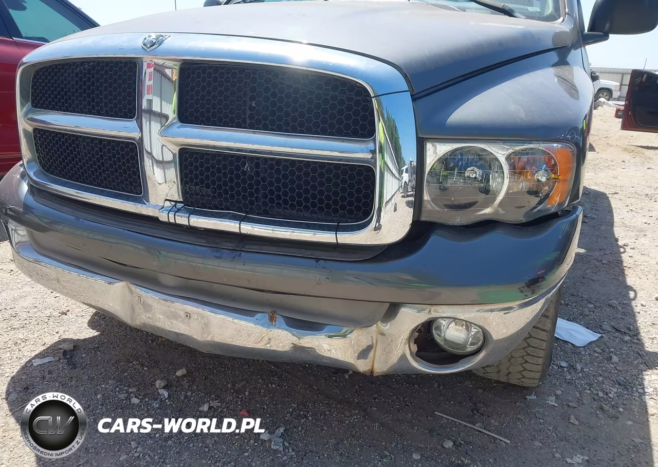 2003 Dodge Ram 1500 Slt-Laramie-St VIN:1D7HA18N63S229366 - 6