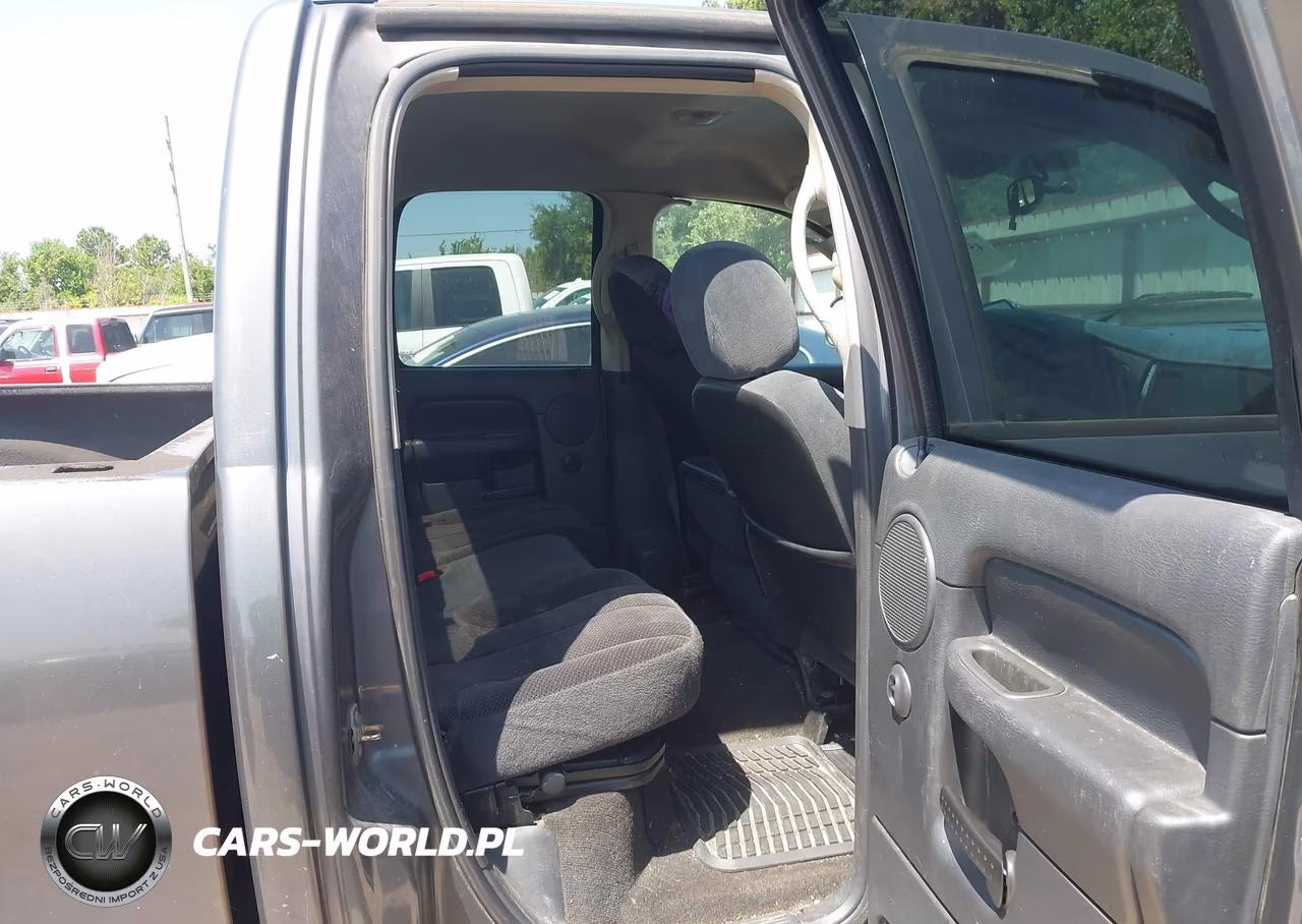 2003 Dodge Ram 1500 Slt-Laramie-St VIN:1D7HA18N63S229366 - 8