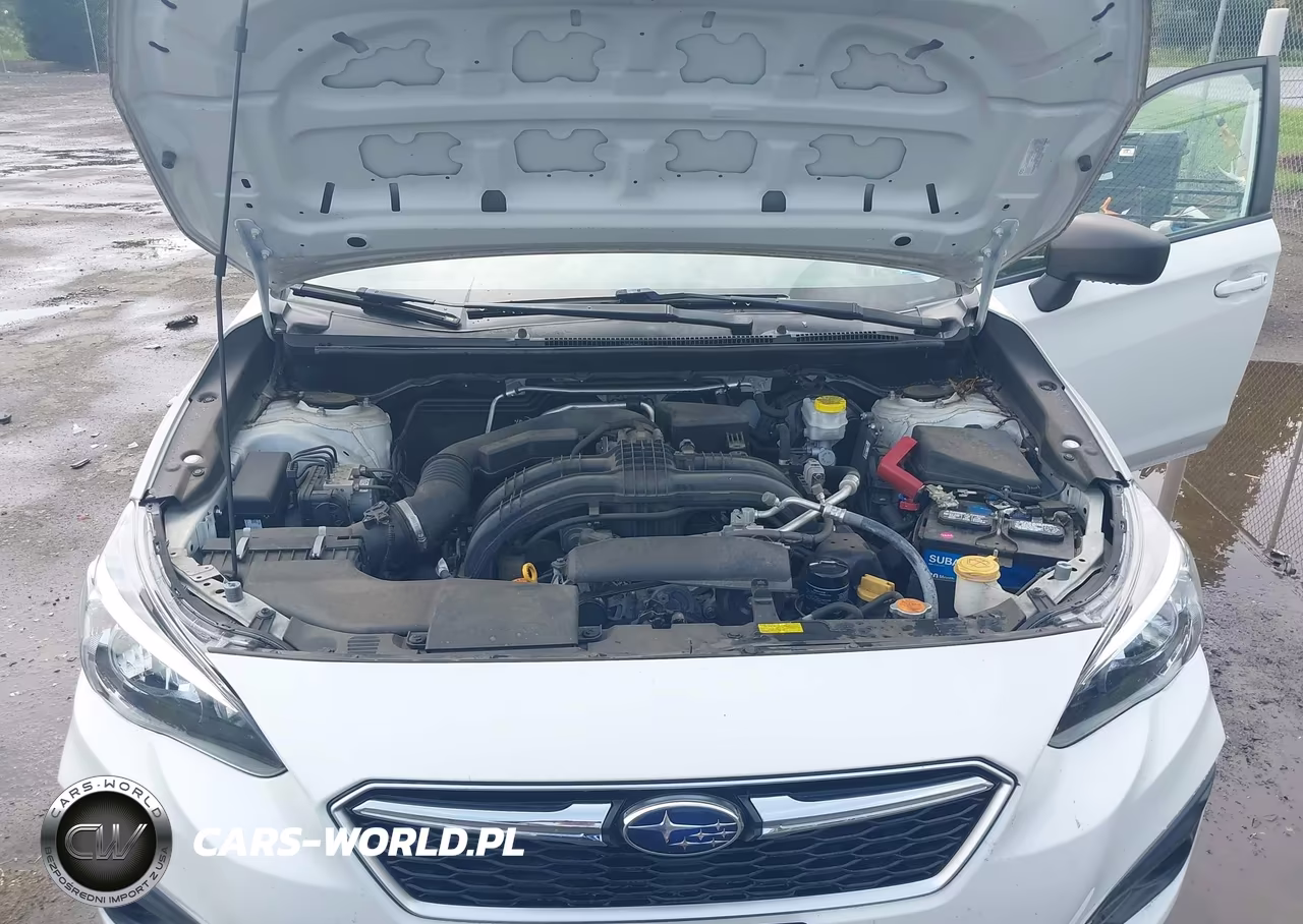 2018 Subaru Impreza 2.0I VIN:4S3GKAA69J3622386 - 10