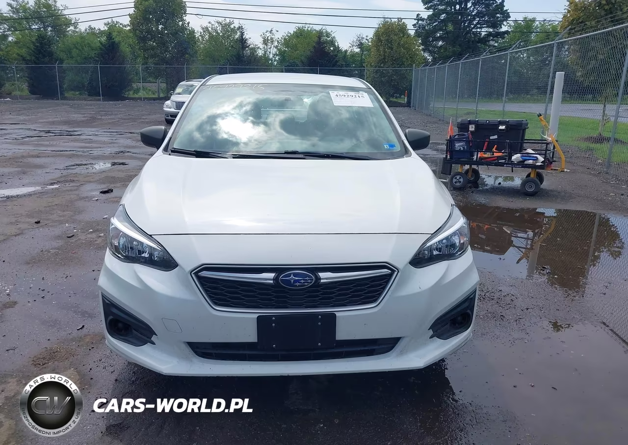 2018 Subaru Impreza 2.0I VIN:4S3GKAA69J3622386 - 12