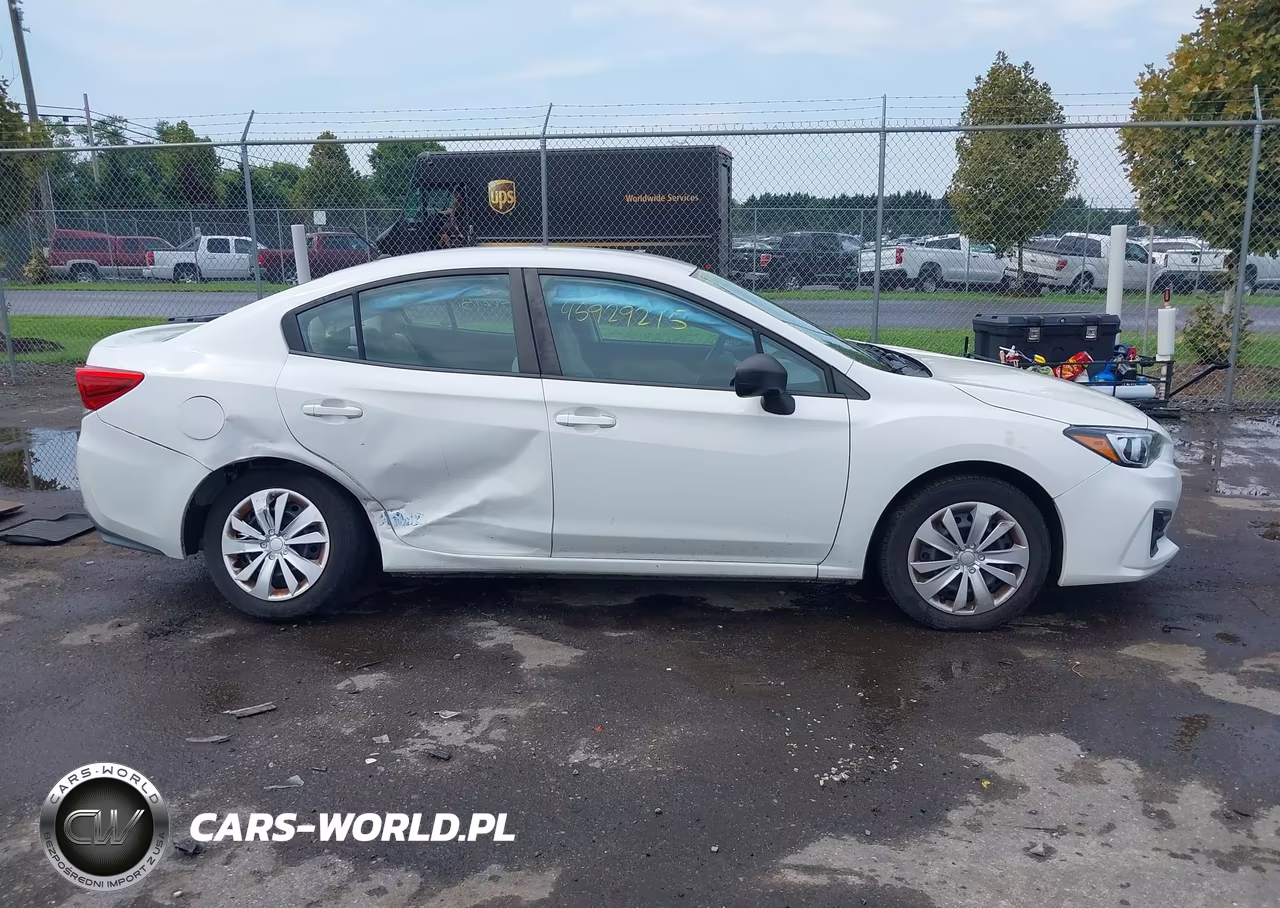 2018 Subaru Impreza 2.0I VIN:4S3GKAA69J3622386 - 13