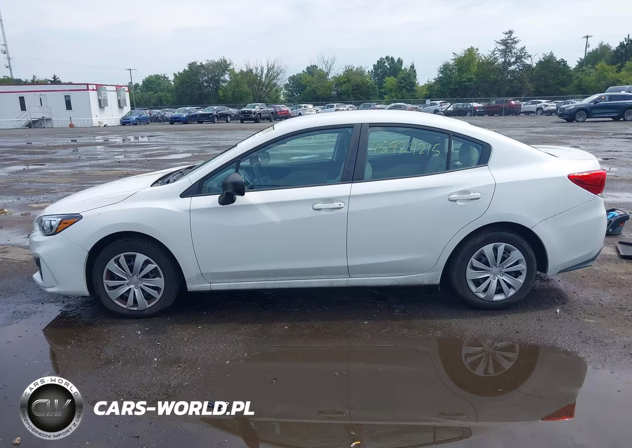 2018 Subaru Impreza 2.0I VIN:4S3GKAA69J3622386 - 14