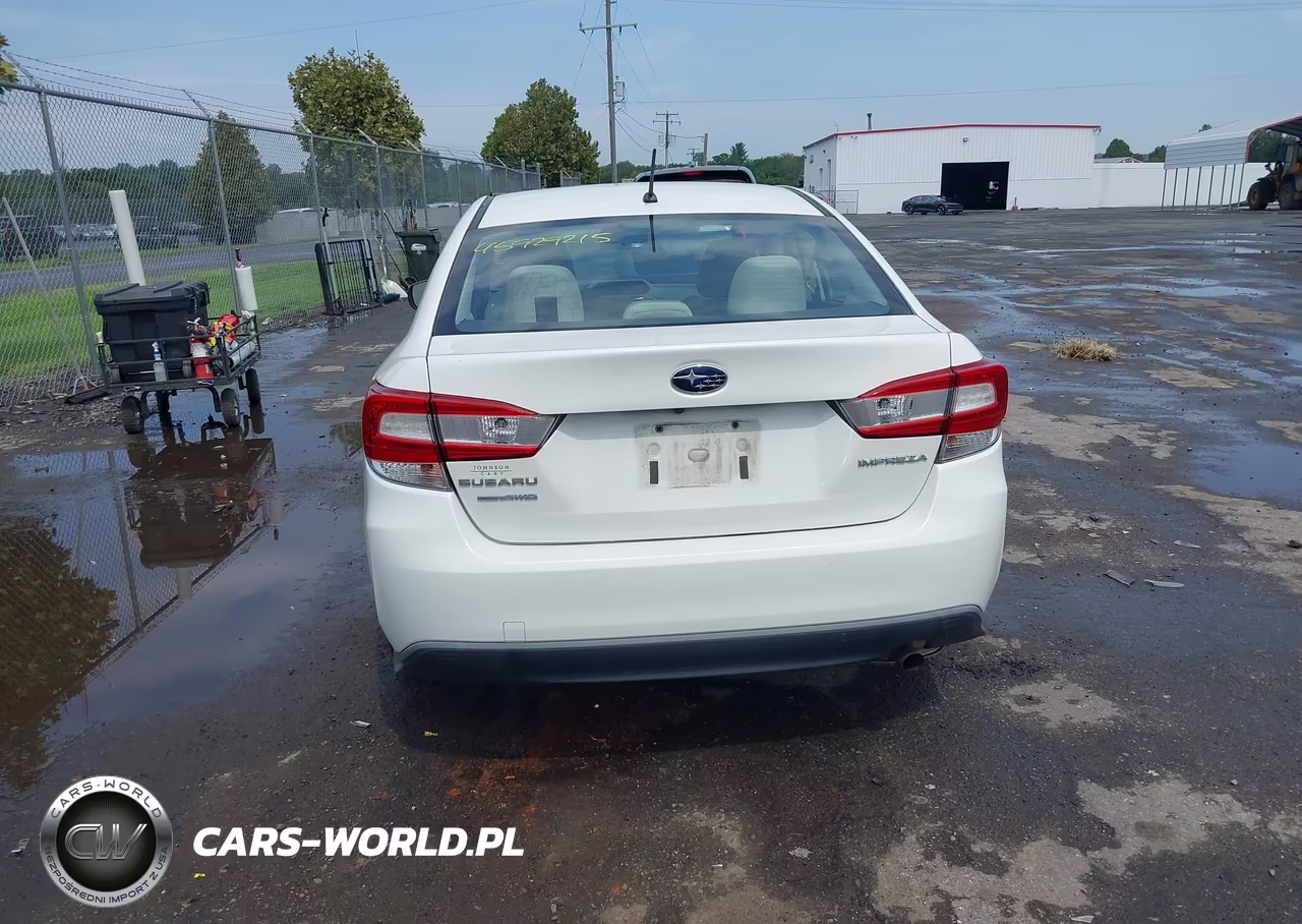 2018 Subaru Impreza 2.0I VIN:4S3GKAA69J3622386 - 16