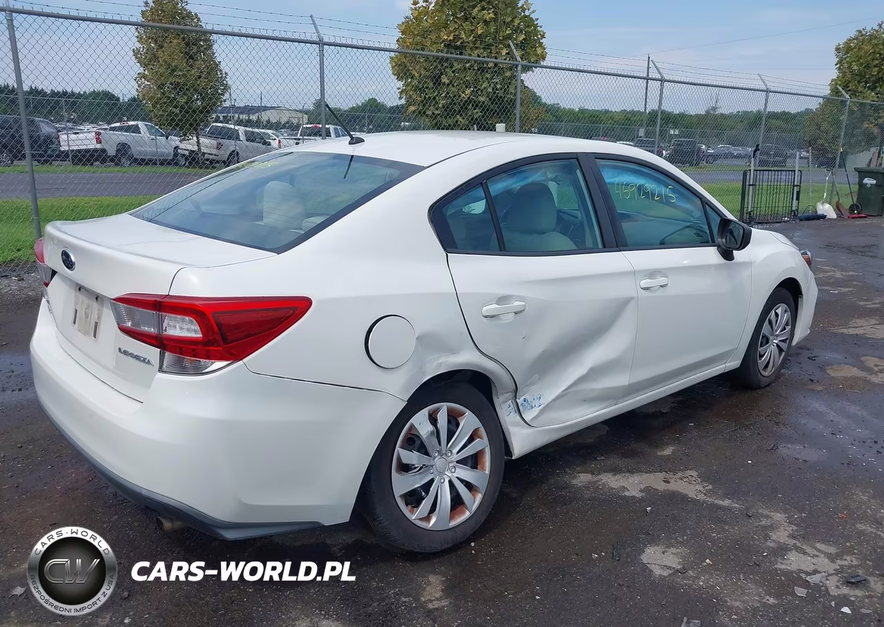 2018 Subaru Impreza 2.0I VIN:4S3GKAA69J3622386 - 4