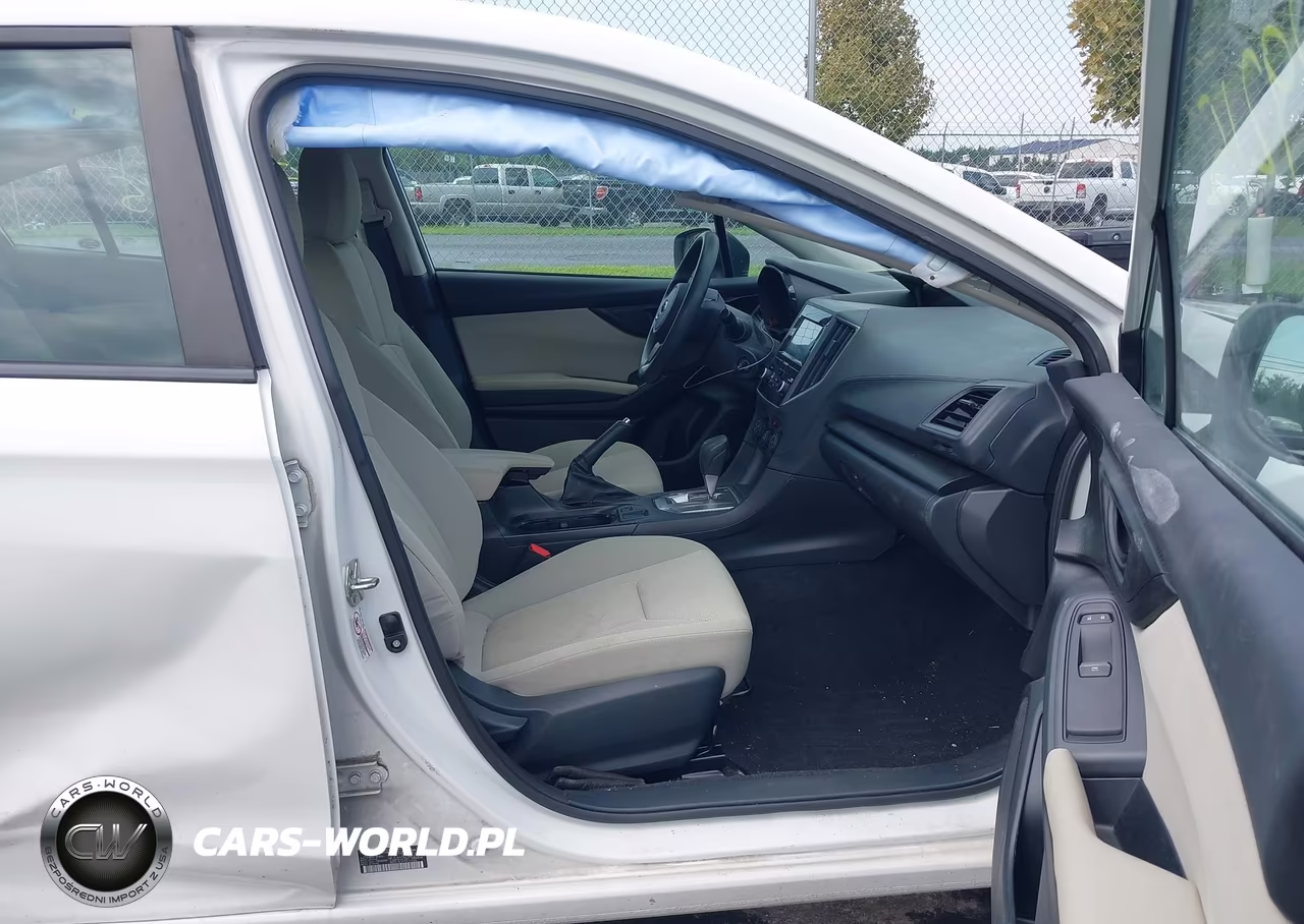 2018 Subaru Impreza 2.0I VIN:4S3GKAA69J3622386 - 5