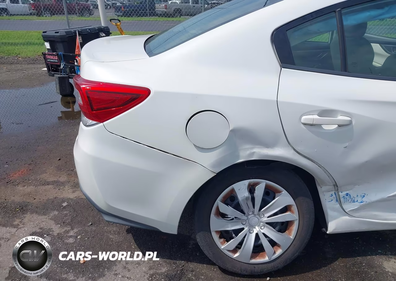 2018 Subaru Impreza 2.0I VIN:4S3GKAA69J3622386 - 6