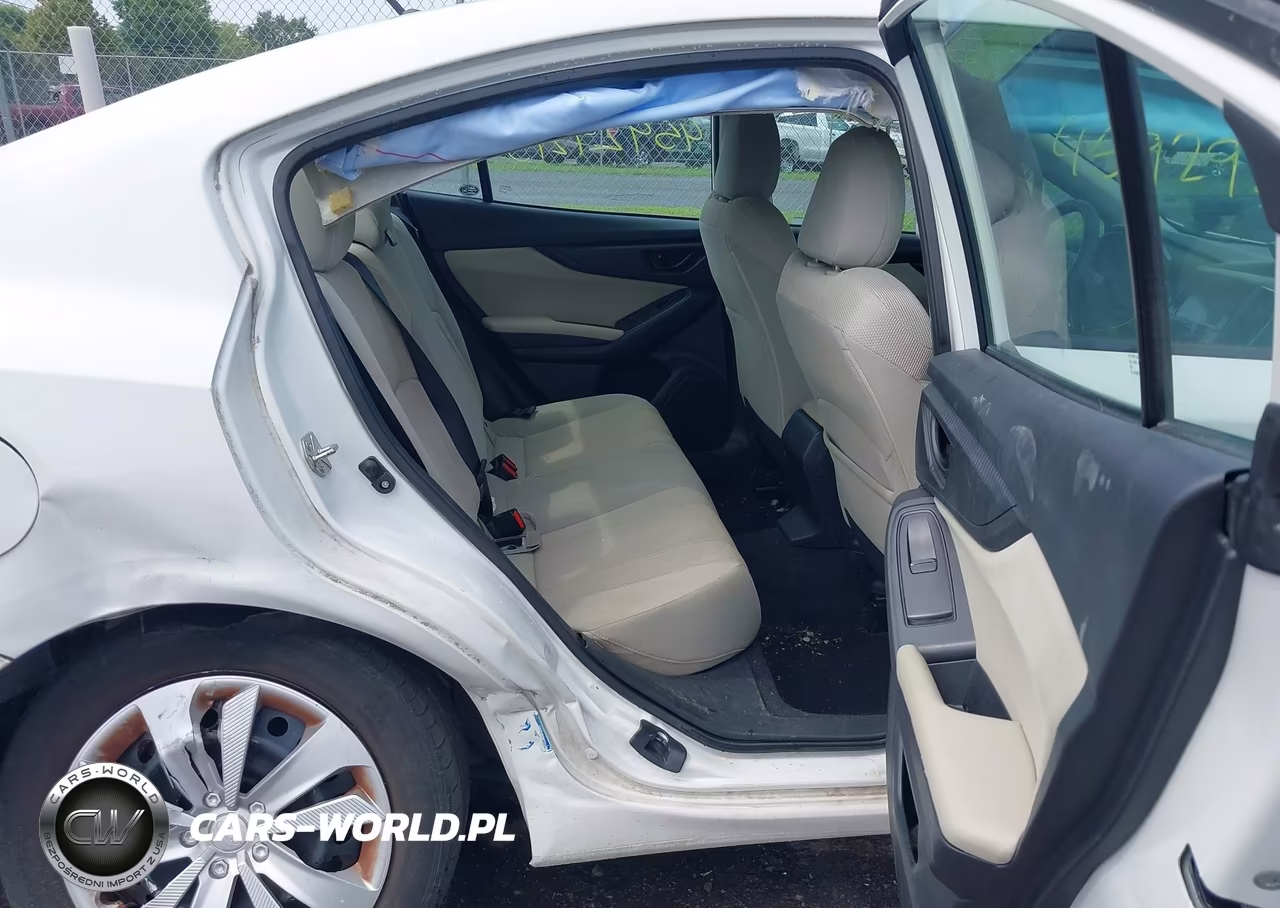2018 Subaru Impreza 2.0I VIN:4S3GKAA69J3622386 - 8