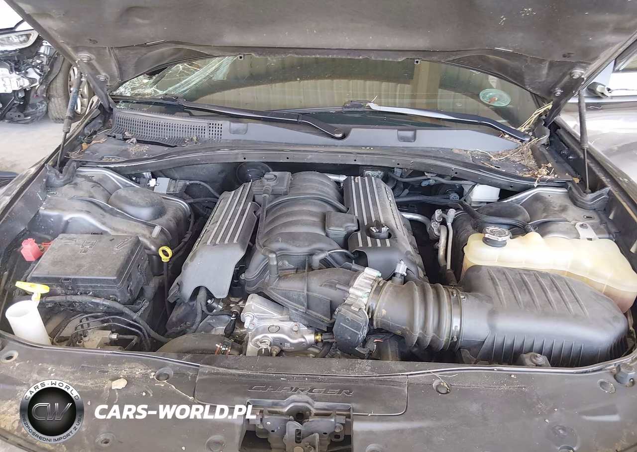 2020 Dodge Charger Scat Pack Rwd VIN:2C3CDXGJ4LH197199 - 10
