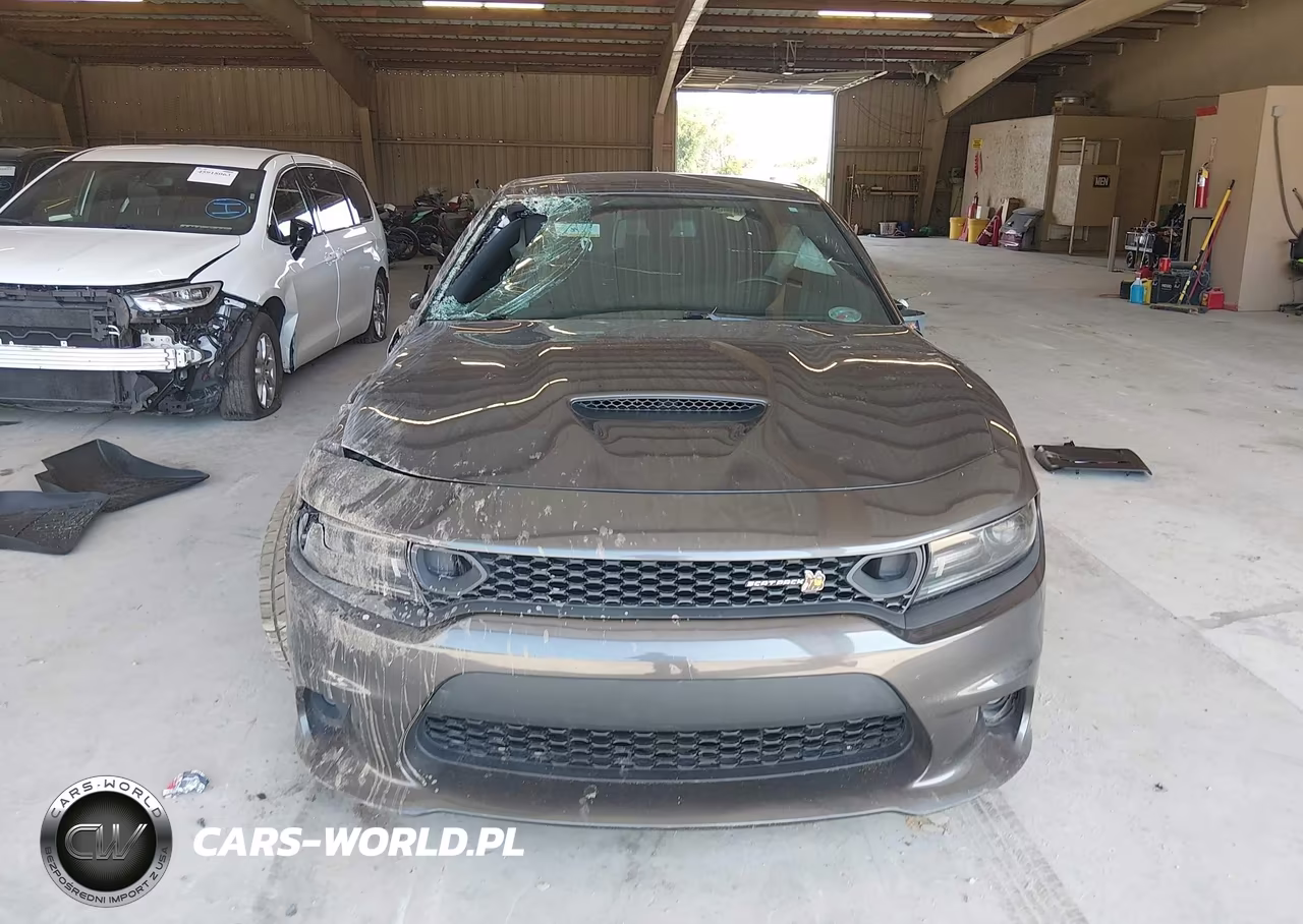 2020 Dodge Charger Scat Pack Rwd VIN:2C3CDXGJ4LH197199 - 13