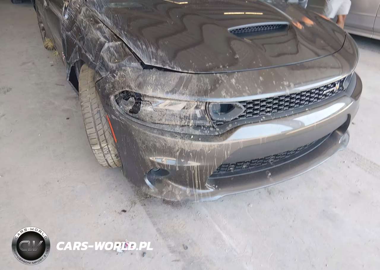 2020 Dodge Charger Scat Pack Rwd VIN:2C3CDXGJ4LH197199 - 6