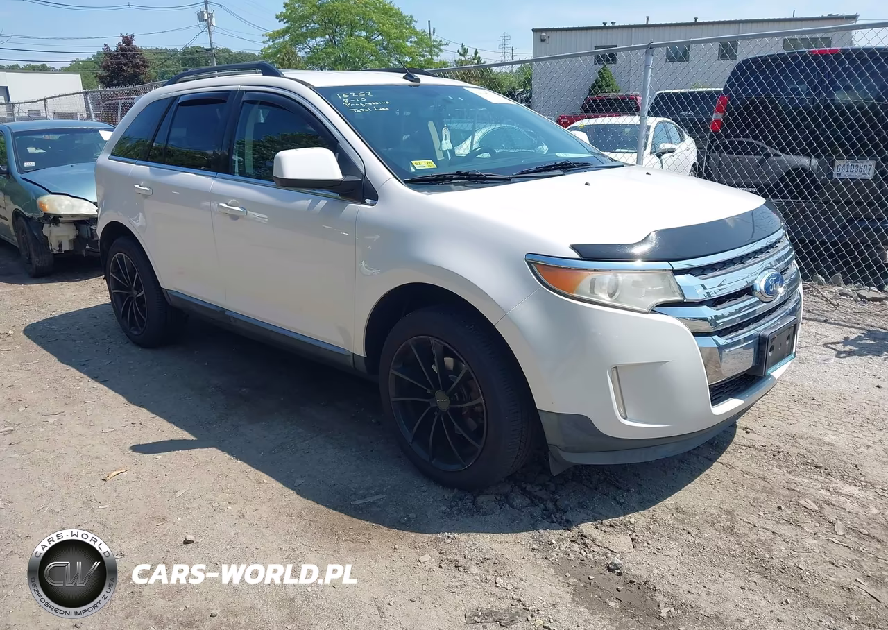 2011 Ford Edge Limited