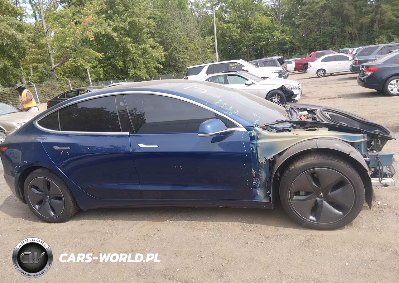 2018 Tesla Model 3 Long Range-Performance VIN:5YJ3E1EB2JF094612 - 13