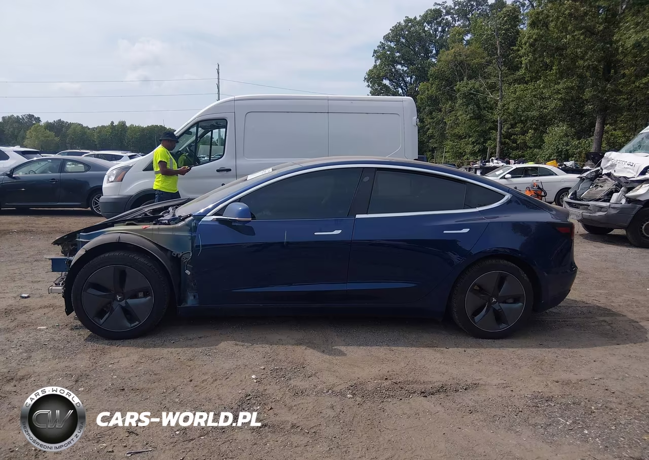 2018 Tesla Model 3 Long Range-Performance VIN:5YJ3E1EB2JF094612 - 14