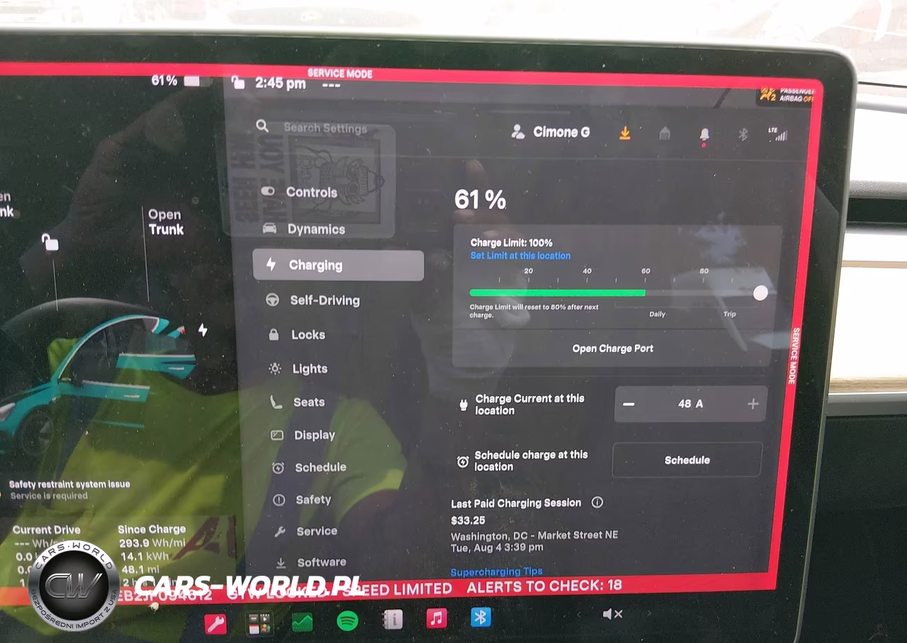 2018 Tesla Model 3 Long Range-Performance VIN:5YJ3E1EB2JF094612 - 17
