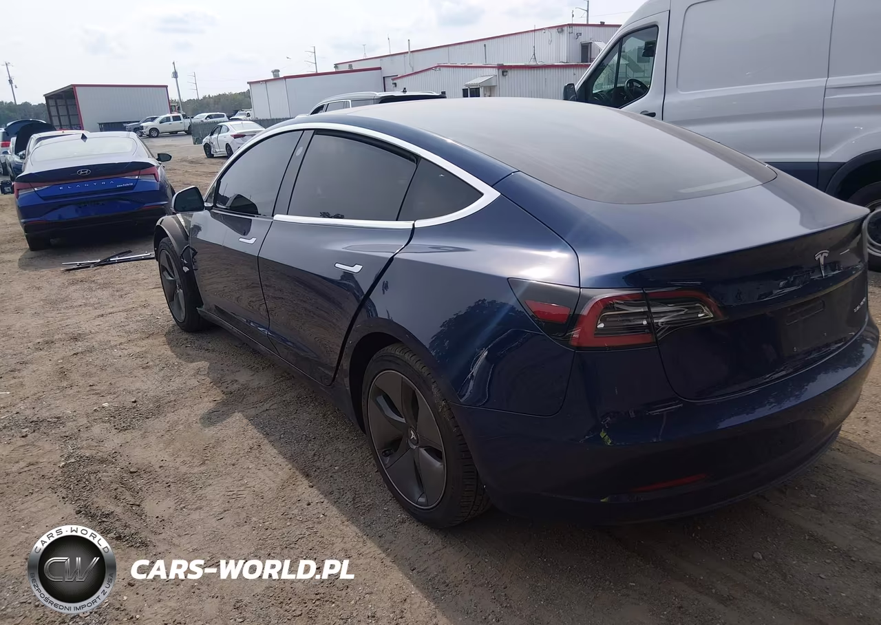2018 Tesla Model 3 Long Range-Performance VIN:5YJ3E1EB2JF094612 - 3