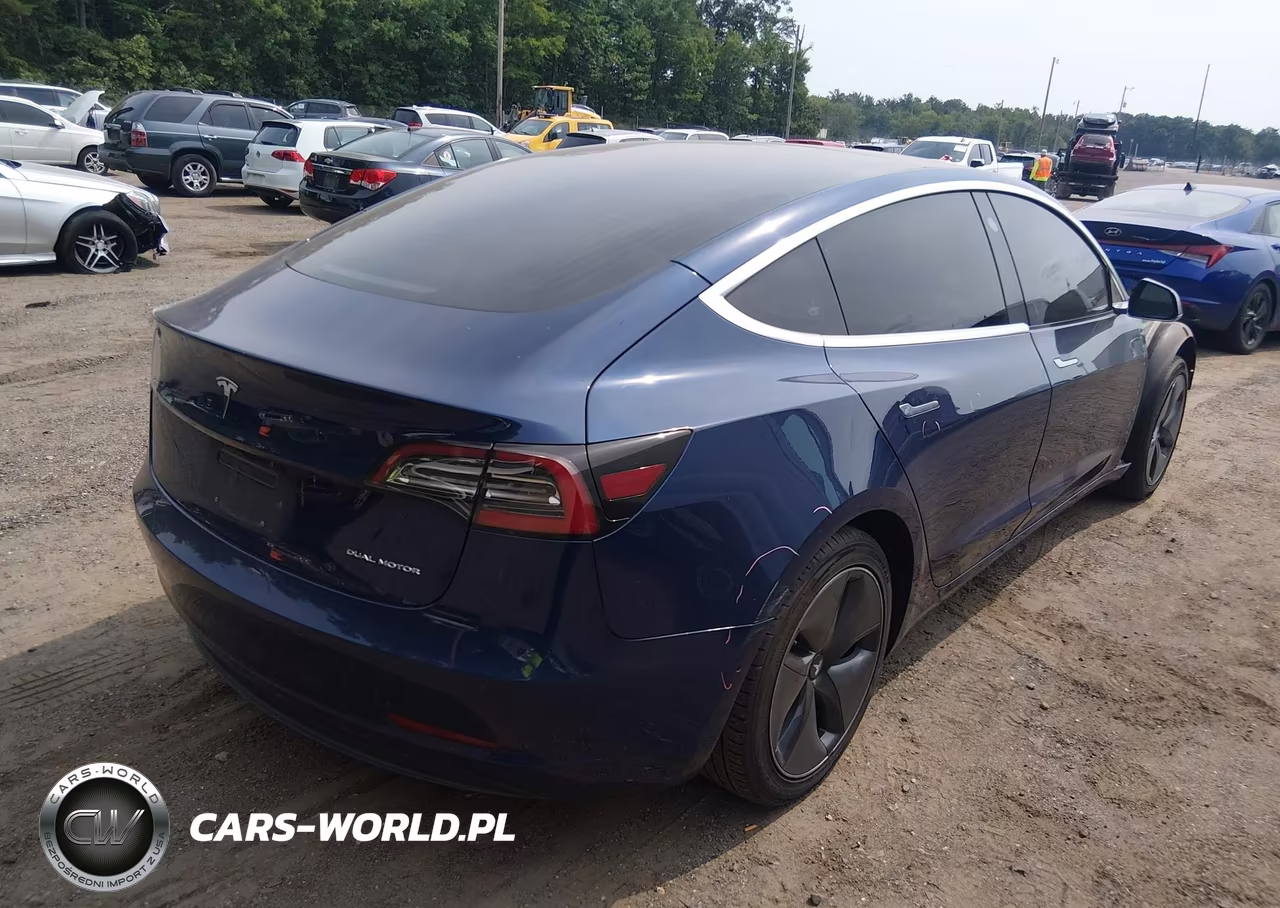 2018 Tesla Model 3 Long Range-Performance VIN:5YJ3E1EB2JF094612 - 4