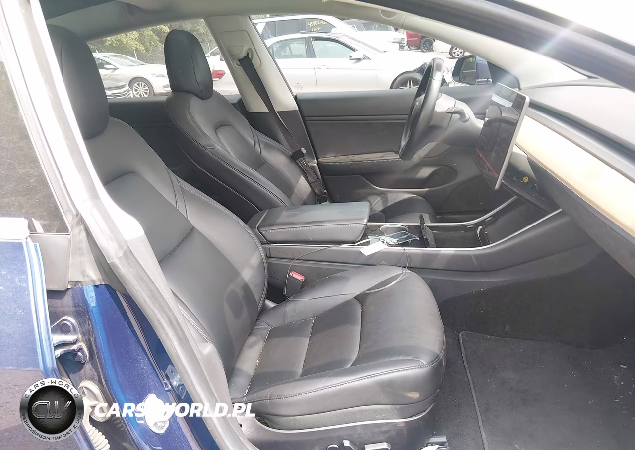 2018 Tesla Model 3 Long Range-Performance VIN:5YJ3E1EB2JF094612 - 5
