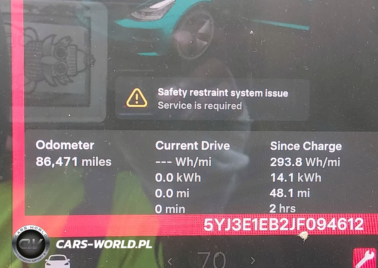 2018 Tesla Model 3 Long Range-Performance VIN:5YJ3E1EB2JF094612 - 7