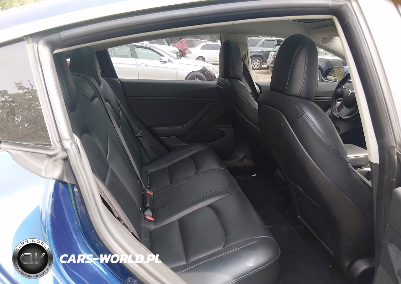2018 Tesla Model 3 Long Range-Performance VIN:5YJ3E1EB2JF094612 - 8