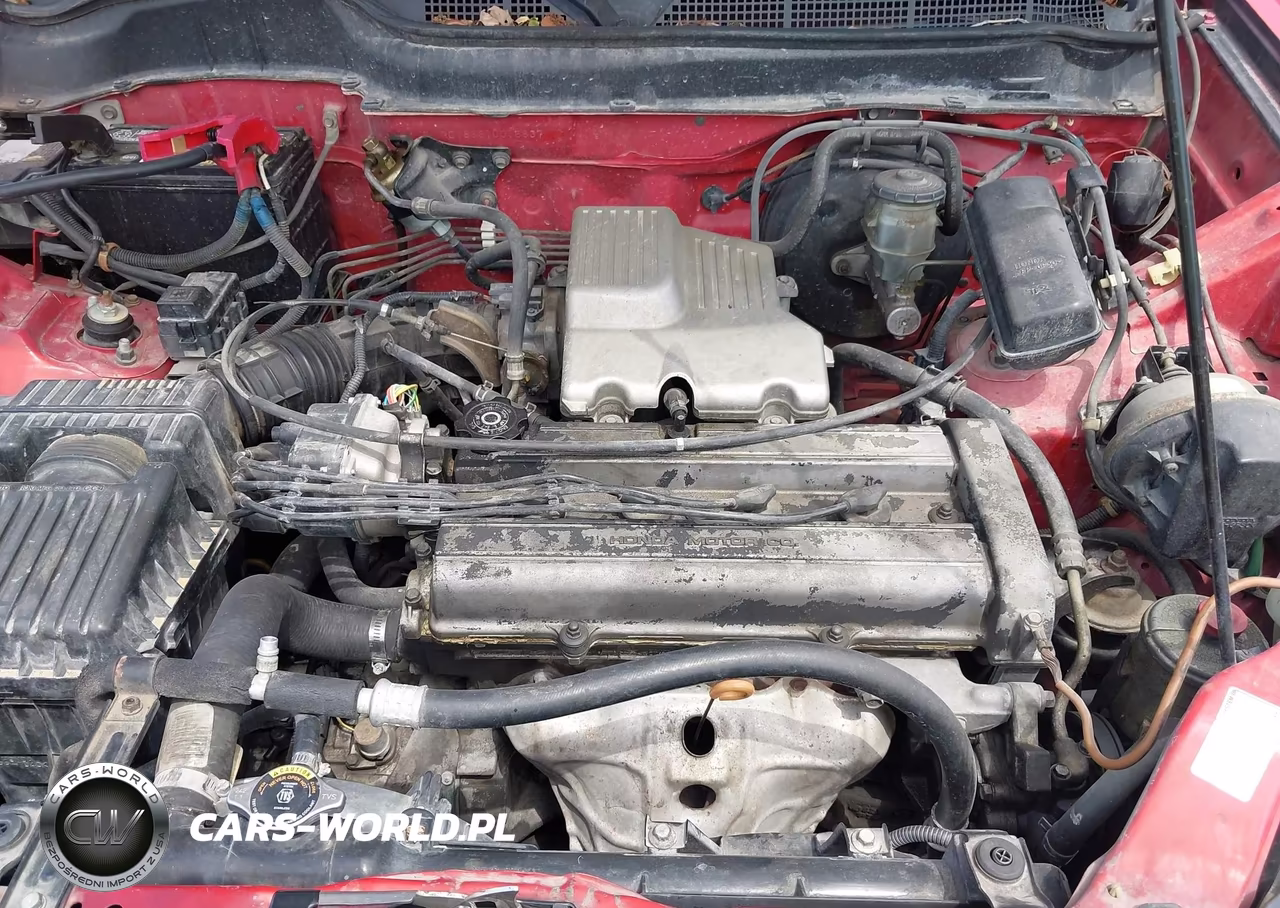 2001 Honda Cr-V Ex VIN:JHLRD18631C015637 - 10