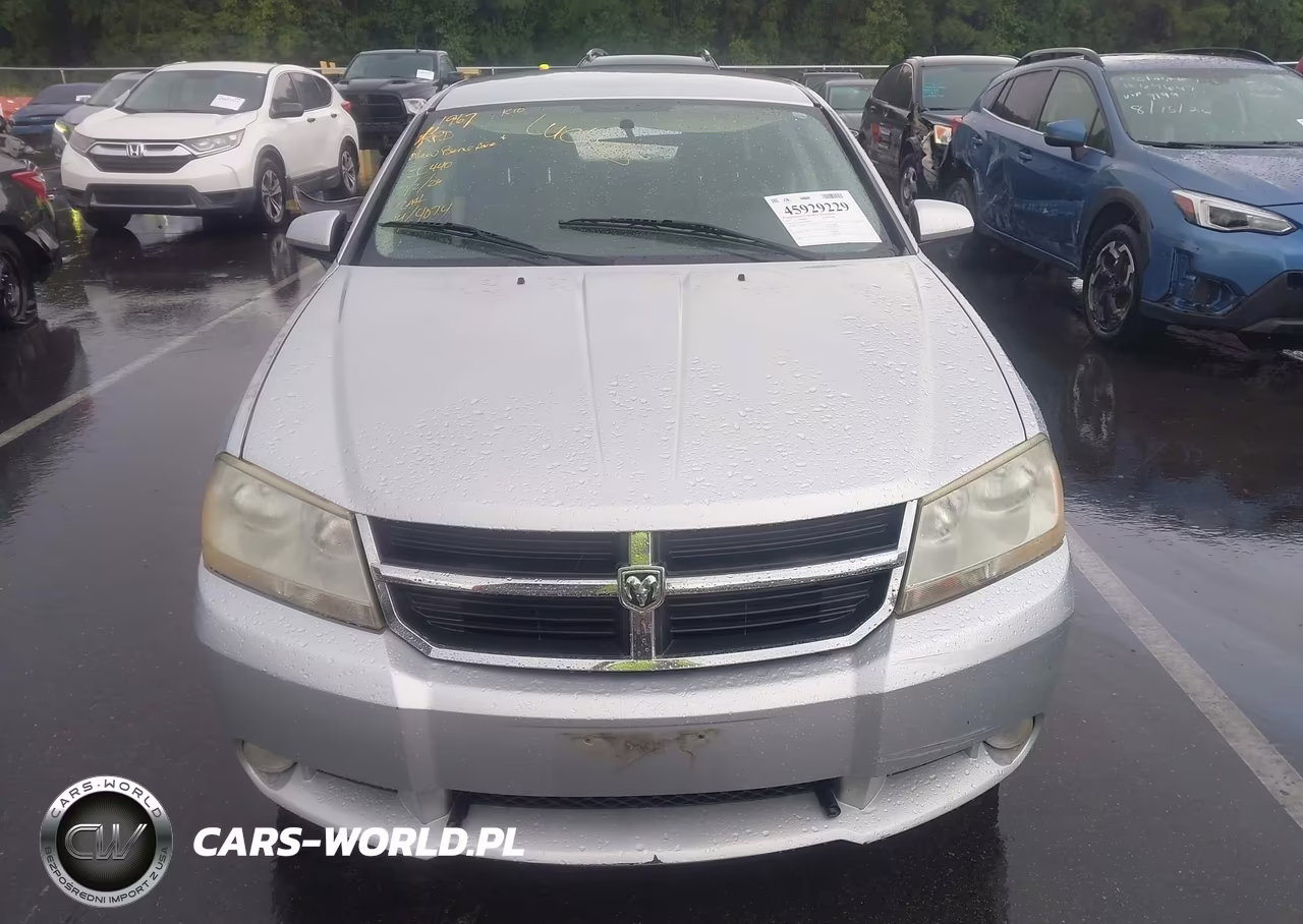 2010 Dodge Avenger R-T VIN:1B3CC5FB9AN194074 - 13
