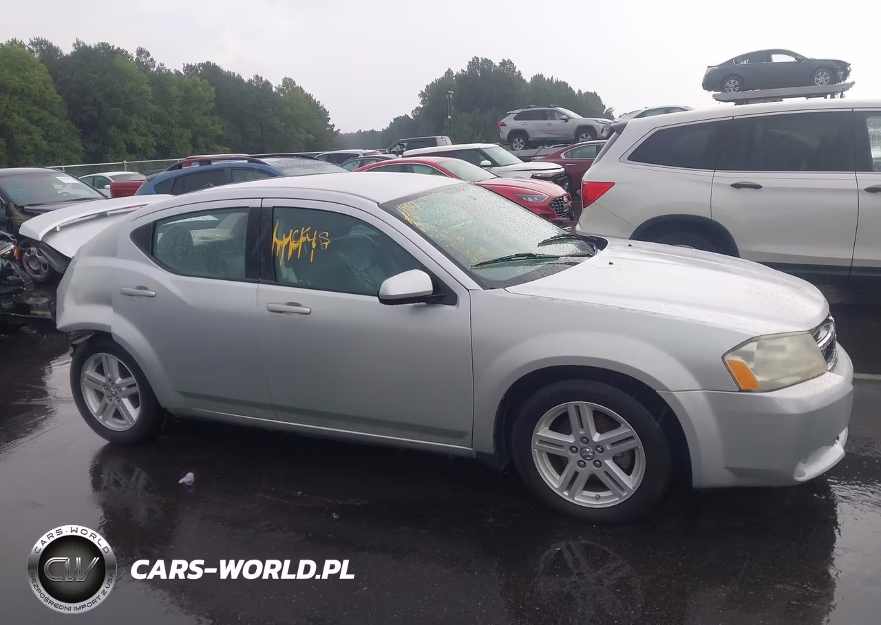 2010 Dodge Avenger R-T VIN:1B3CC5FB9AN194074 - 14