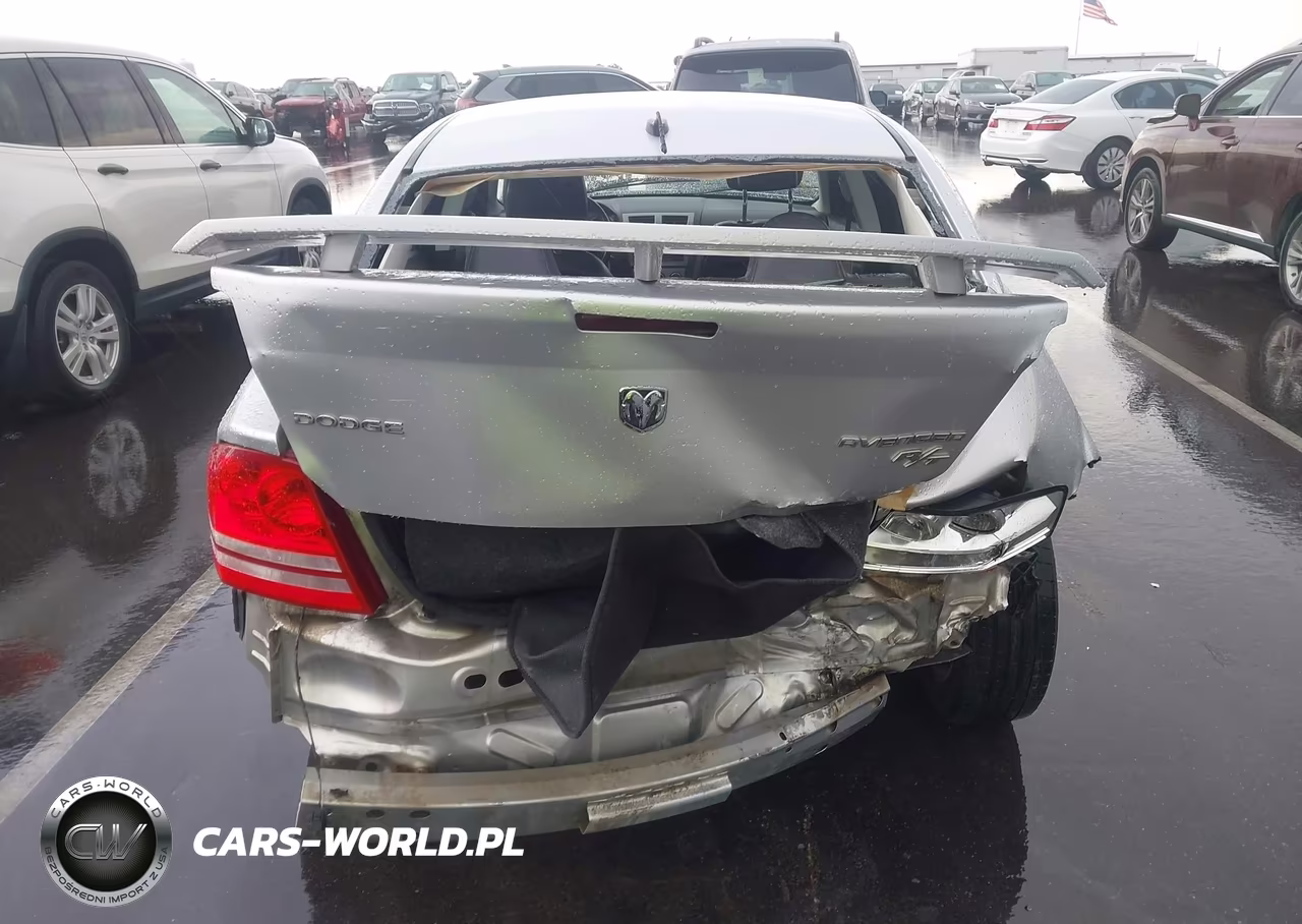 2010 Dodge Avenger R-T VIN:1B3CC5FB9AN194074 - 17